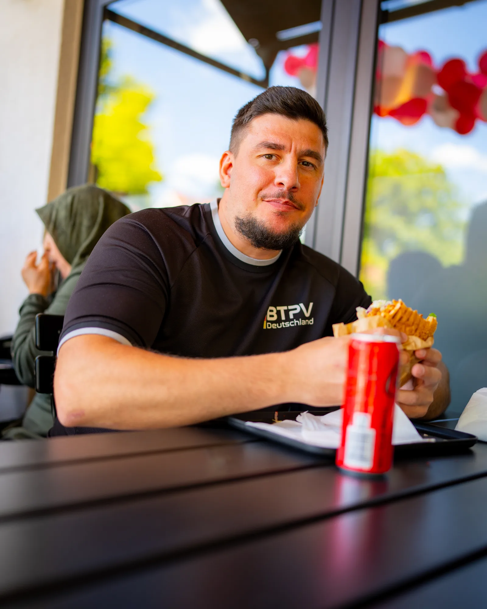 Eindruck aus dem Amca's Kebab in Gröbenzell (4)